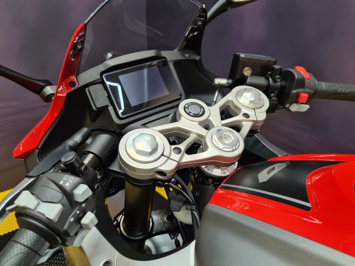 Used QJMOTOR SRK 125 R for sale - 78395945: Photo 7