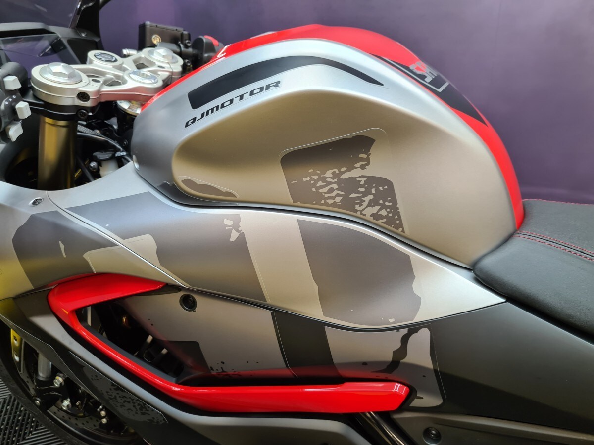 Used QJMOTOR SRK 125 R for sale - 78395945: Photo 9