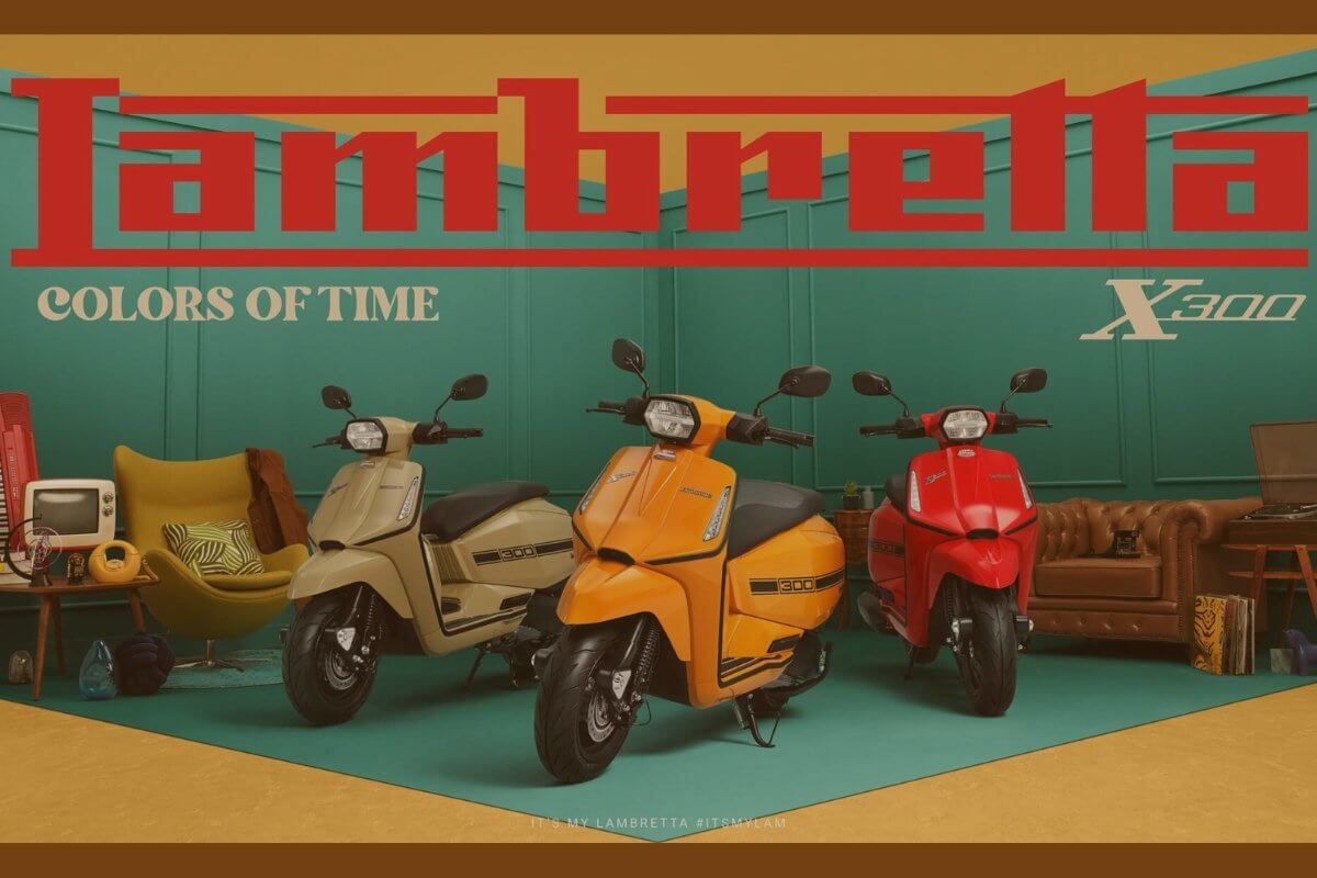 Used Lambretta X 300 SR for sale - 78394070: Photo 12