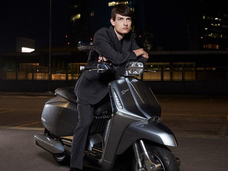 Used Lambretta X 300 SR for sale - 78394070: Photo 17