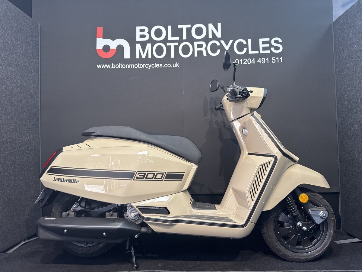 Used Lambretta X 300 SR for sale - 78394070: Photo 2