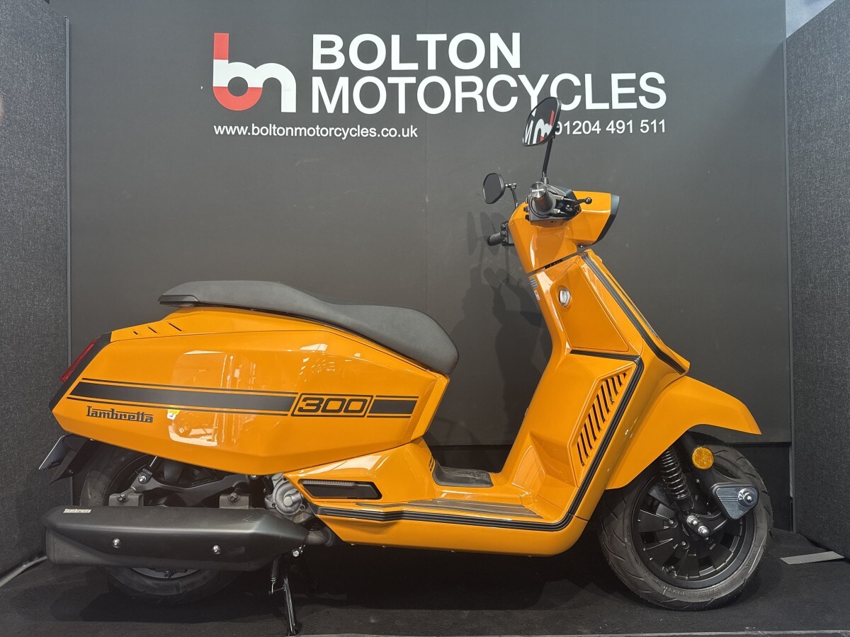 Used Lambretta X 300 SR for sale - 78394070: Photo 3