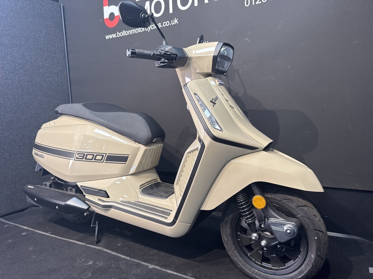 Used Lambretta X 300 SR for sale - 78394070: Photo 6