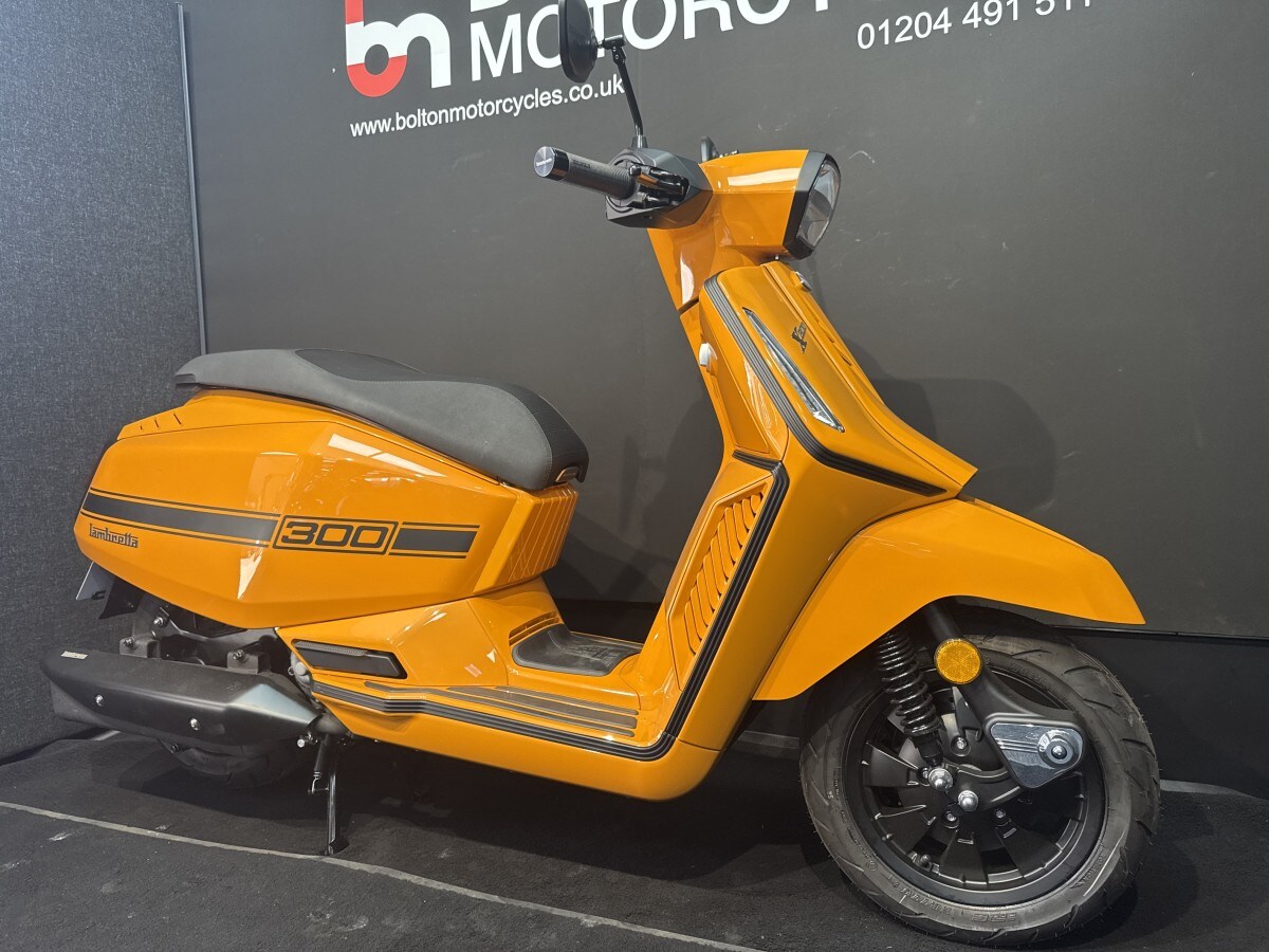 Used Lambretta X 300 SR for sale - 78394070: Photo 7