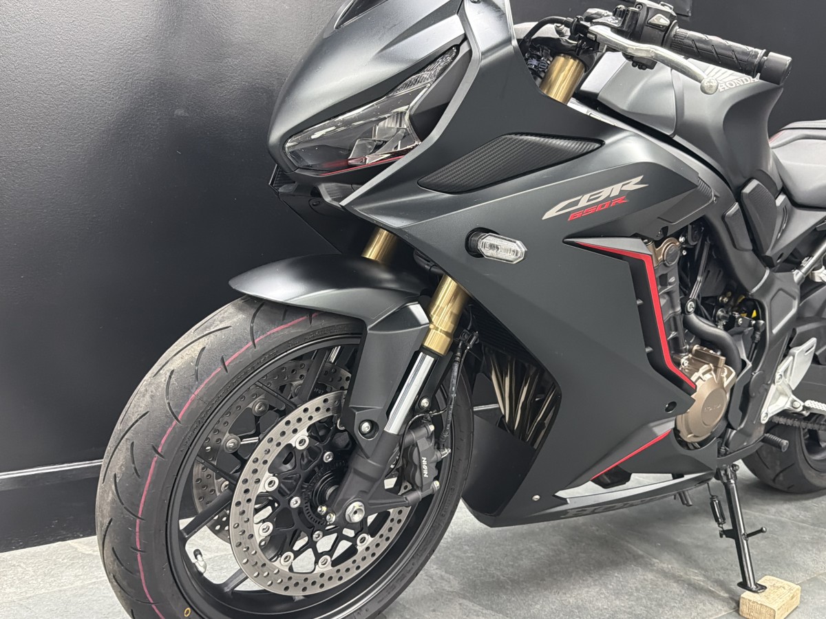 Used Honda CBR 650 R 2019 for sale - 78765532: Photo 10