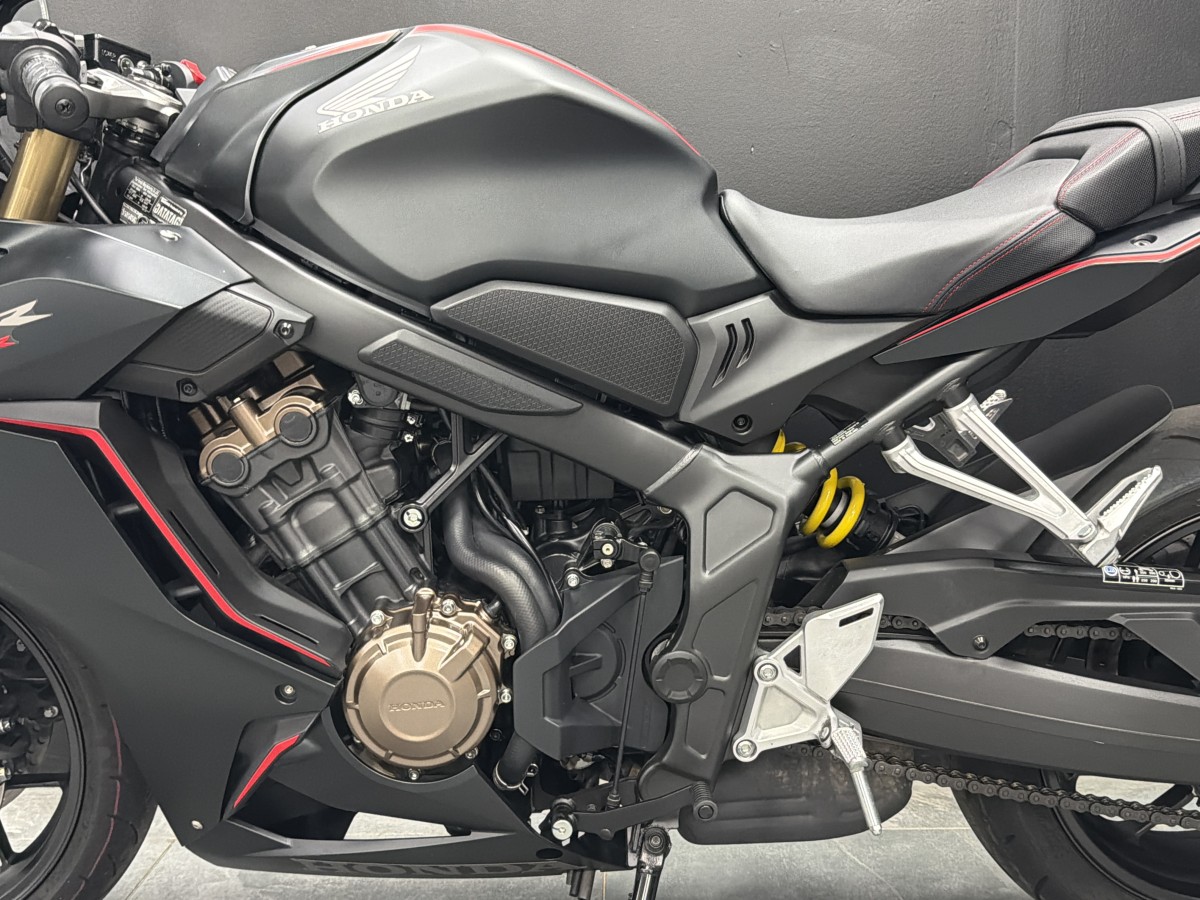 Used Honda CBR 650 R 2019 for sale - 78765532: Photo 11