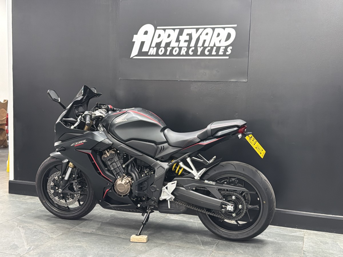 Used Honda CBR 650 R 2019 for sale - 78765532: Photo 12