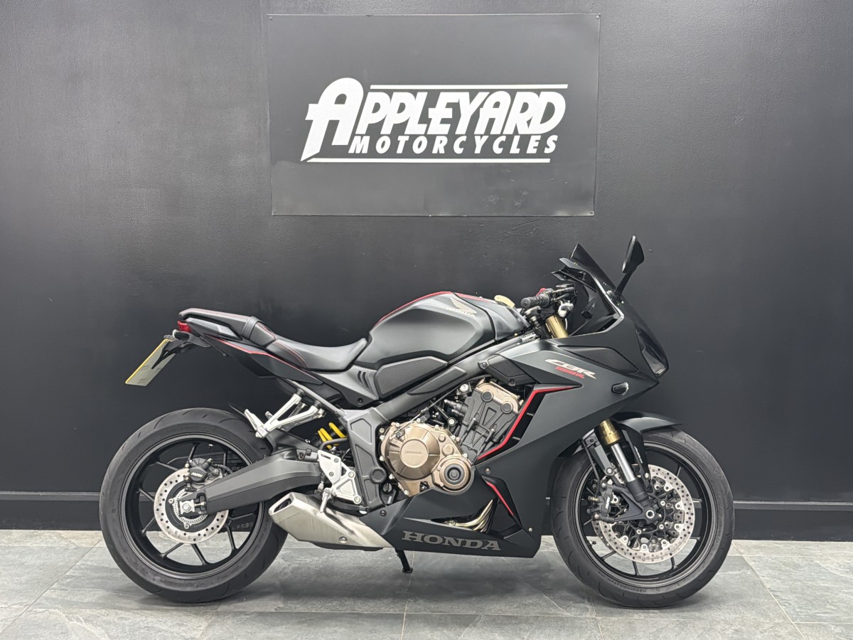 Used Honda CBR 650 R 2019 for sale - 78765532: Photo 2