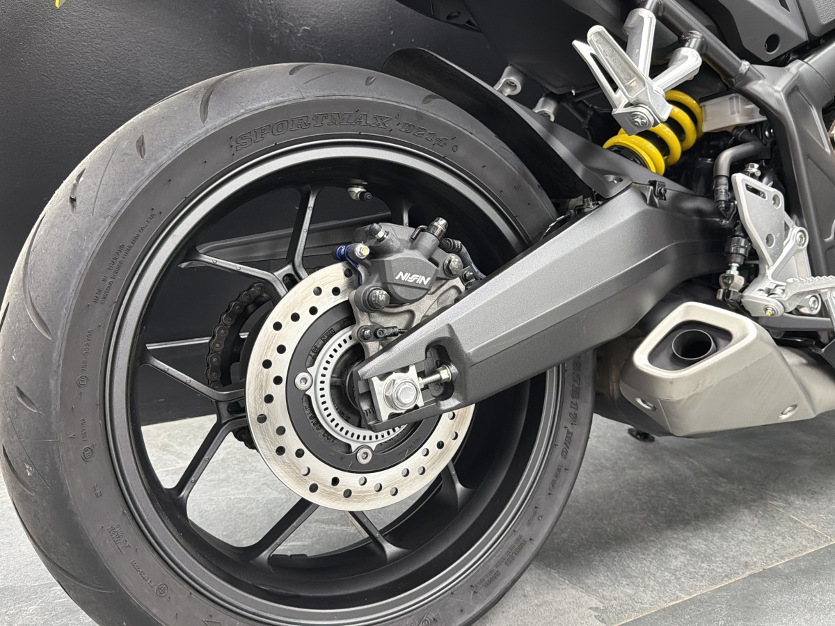 Used Honda CBR 650 R 2019 for sale - 78765532: Photo 3