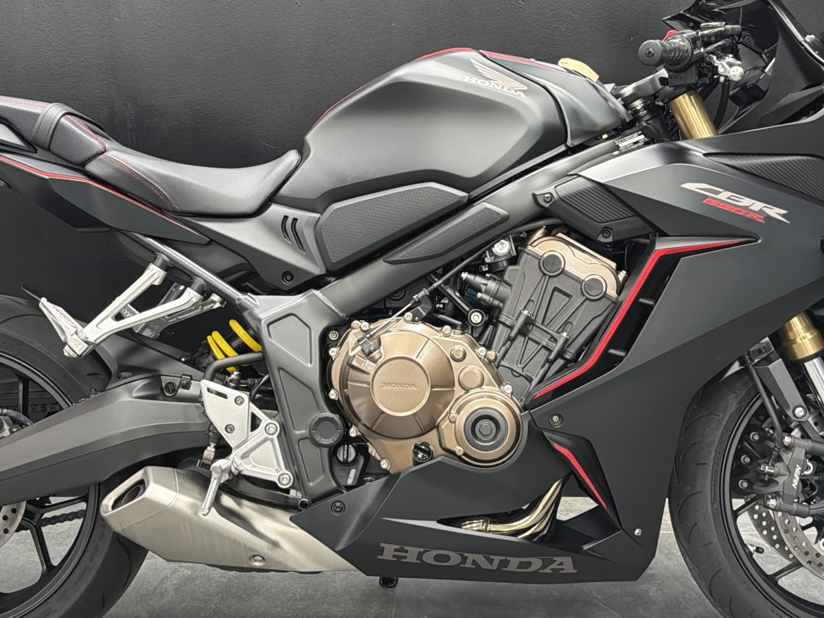 Used Honda CBR 650 R 2019 for sale - 78765532: Photo 5