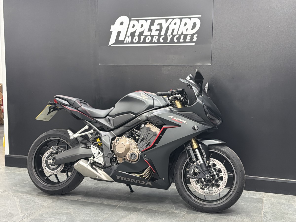 Used Honda CBR 650 R 2019 for sale - 78765532: Photo 6