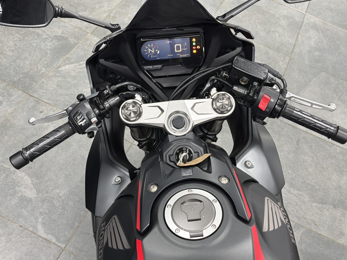 Used Honda CBR 650 R 2019 for sale - 78765532: Photo 8