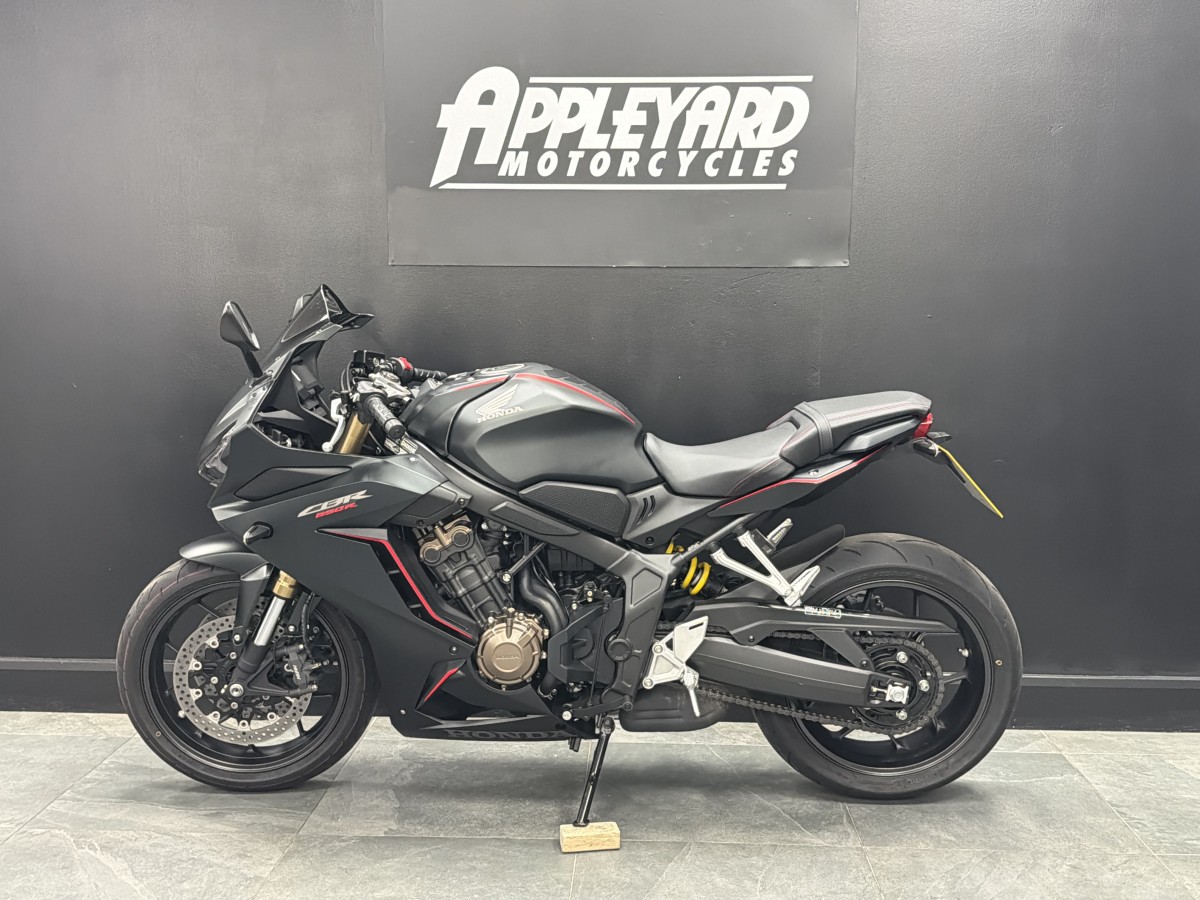 Used Honda CBR 650 R 2019 for sale - 78765532: Photo 9