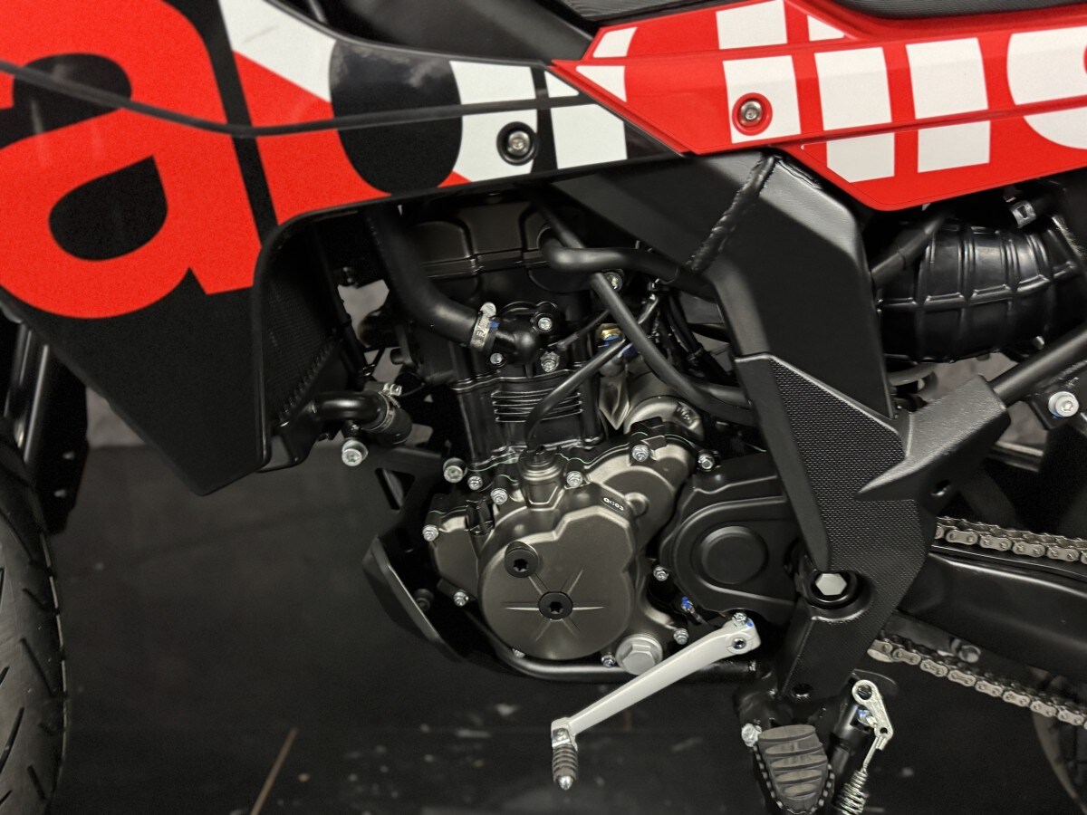 Used Aprilia SX 125 for sale - 78397240: Photo 11