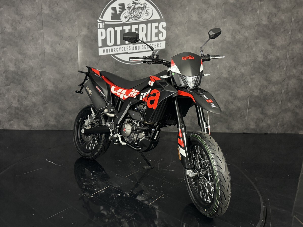 Used Aprilia SX 125 for sale - 78397240: Photo 14