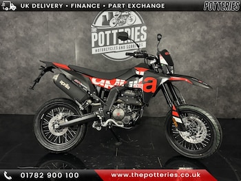Used Aprilia SX 125 undefined for sale - bike-78397240: Photo
