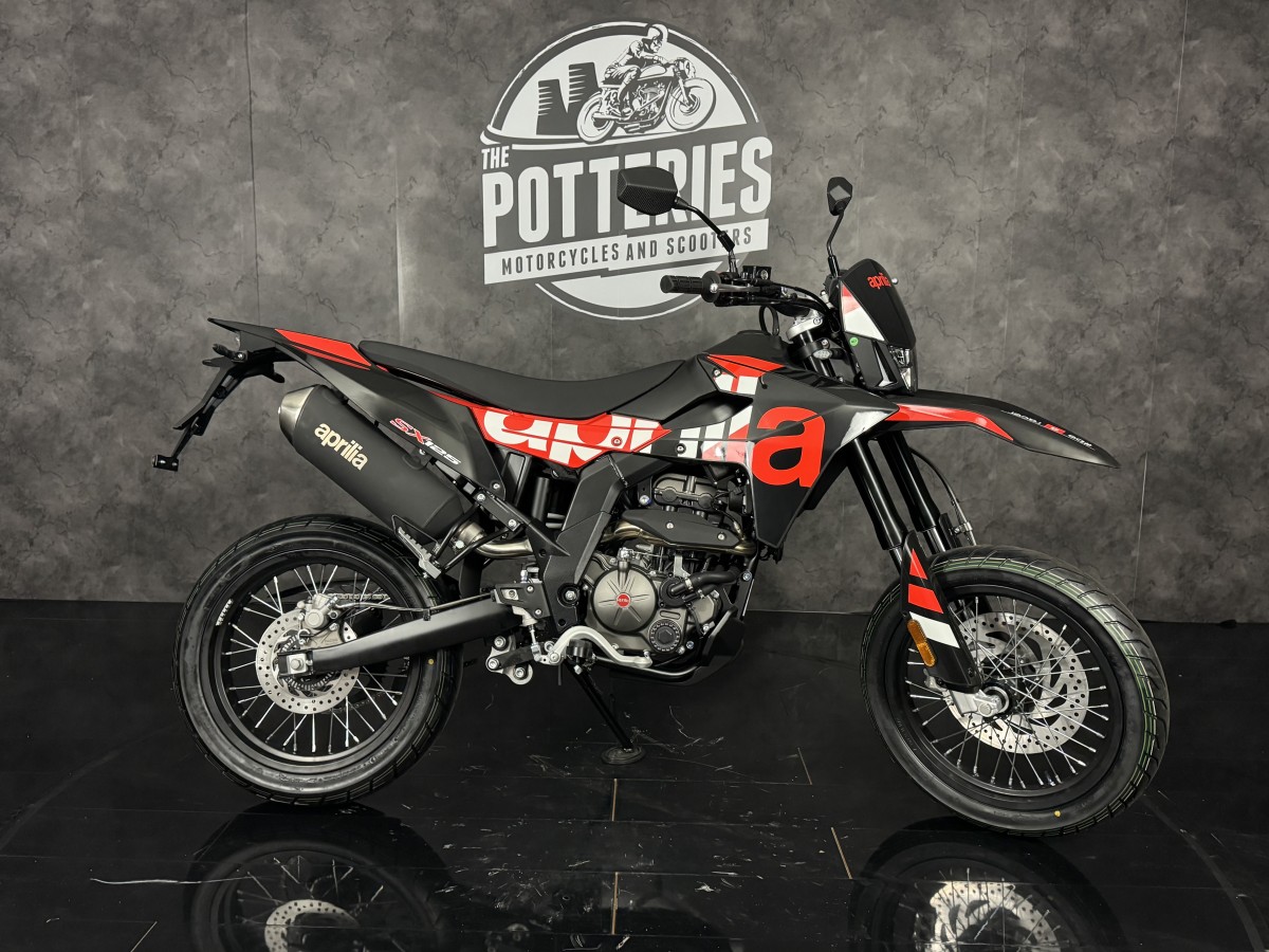 Used Aprilia SX 125 for sale - 78397240: Photo 2