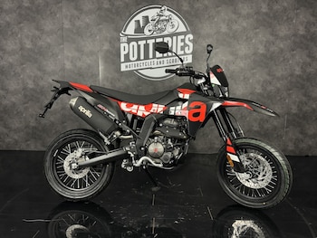 Used Aprilia SX 125 undefined for sale - bike-78397240: Photo