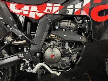 Used Aprilia SX 125 undefined for sale - bike-78397240: Photo