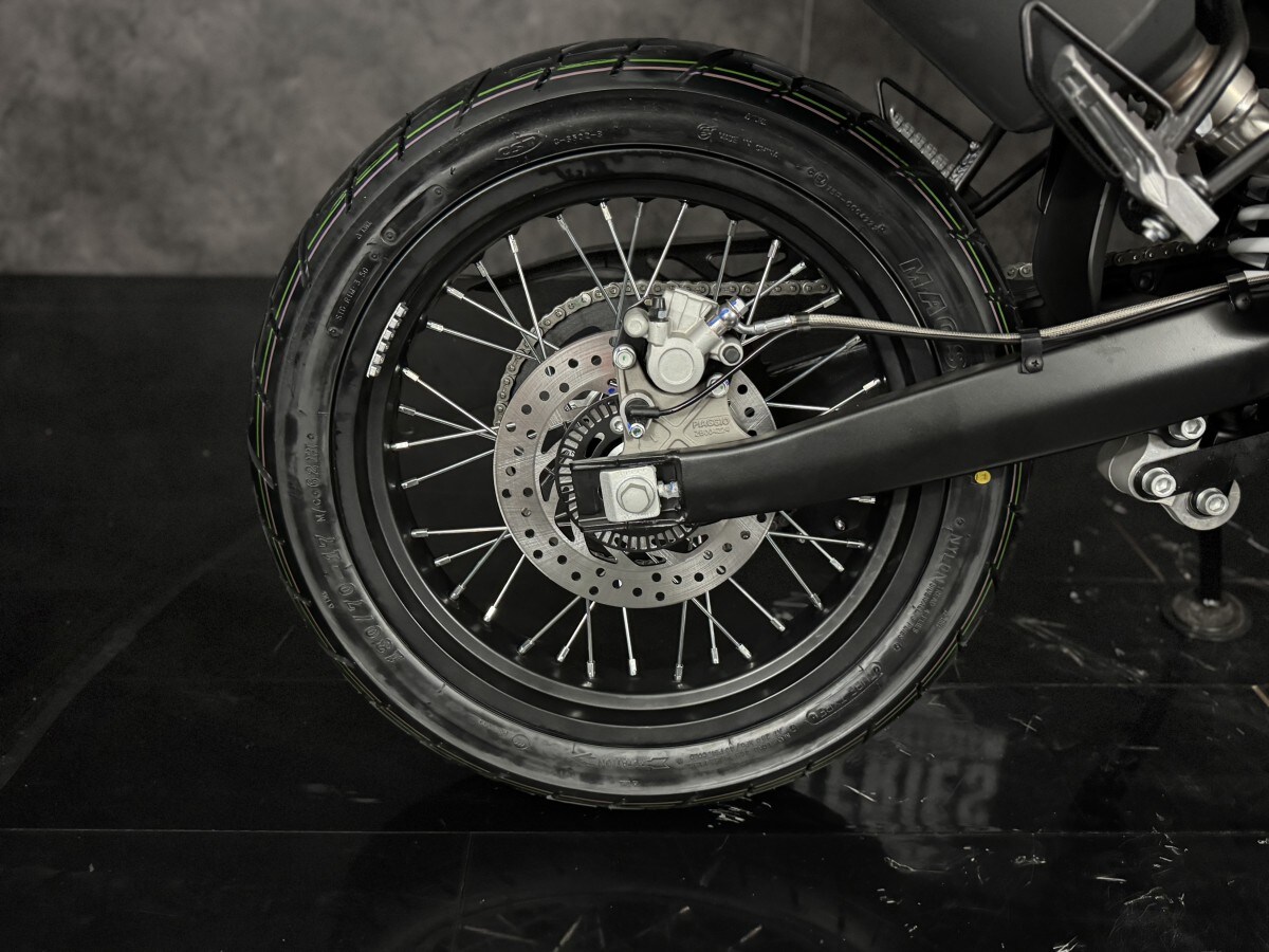 Used Aprilia SX 125 for sale - 78397240: Photo 5