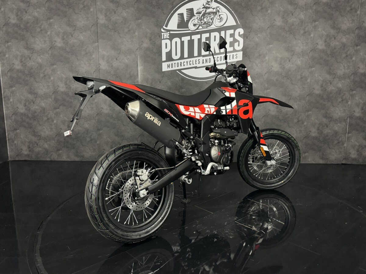 Used Aprilia SX 125 for sale - 78397240: Photo 6