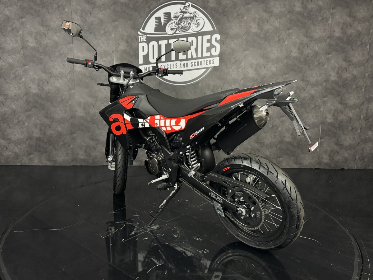 Used Aprilia SX 125 for sale - 78397240: Photo 8