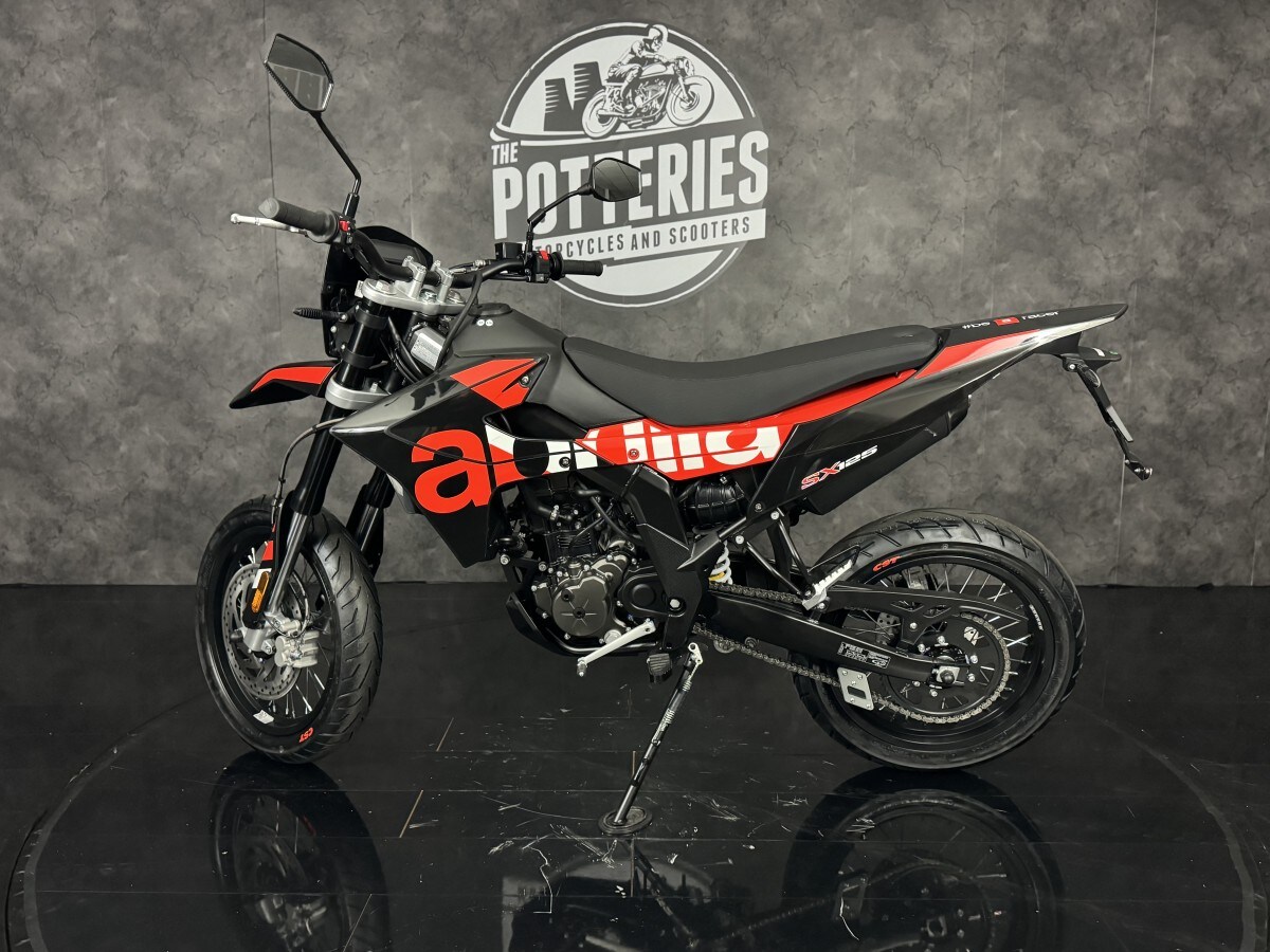 Used Aprilia SX 125 for sale - 78397240: Photo 9