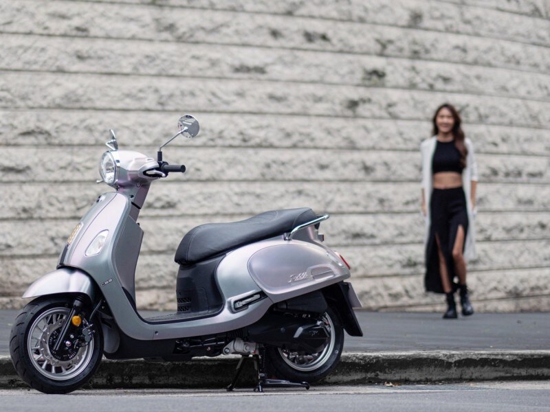 Used SYM Fiddle 125cc for sale - 78399527: Photo 19