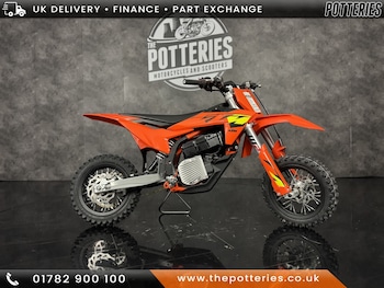 Used KTM SX-E3 undefined for sale - bike-78396917: Photo