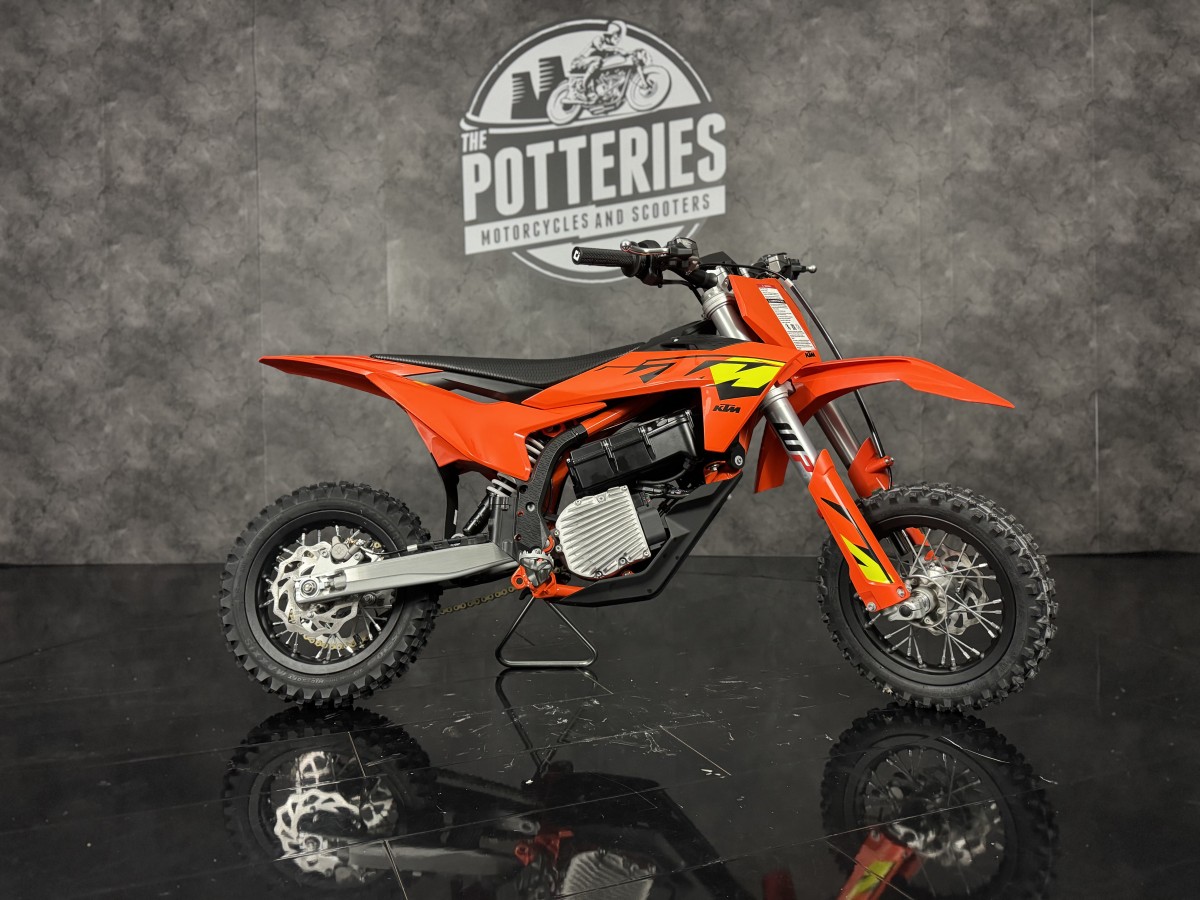 Used KTM SX-E3 for sale - 78396917: Photo 2