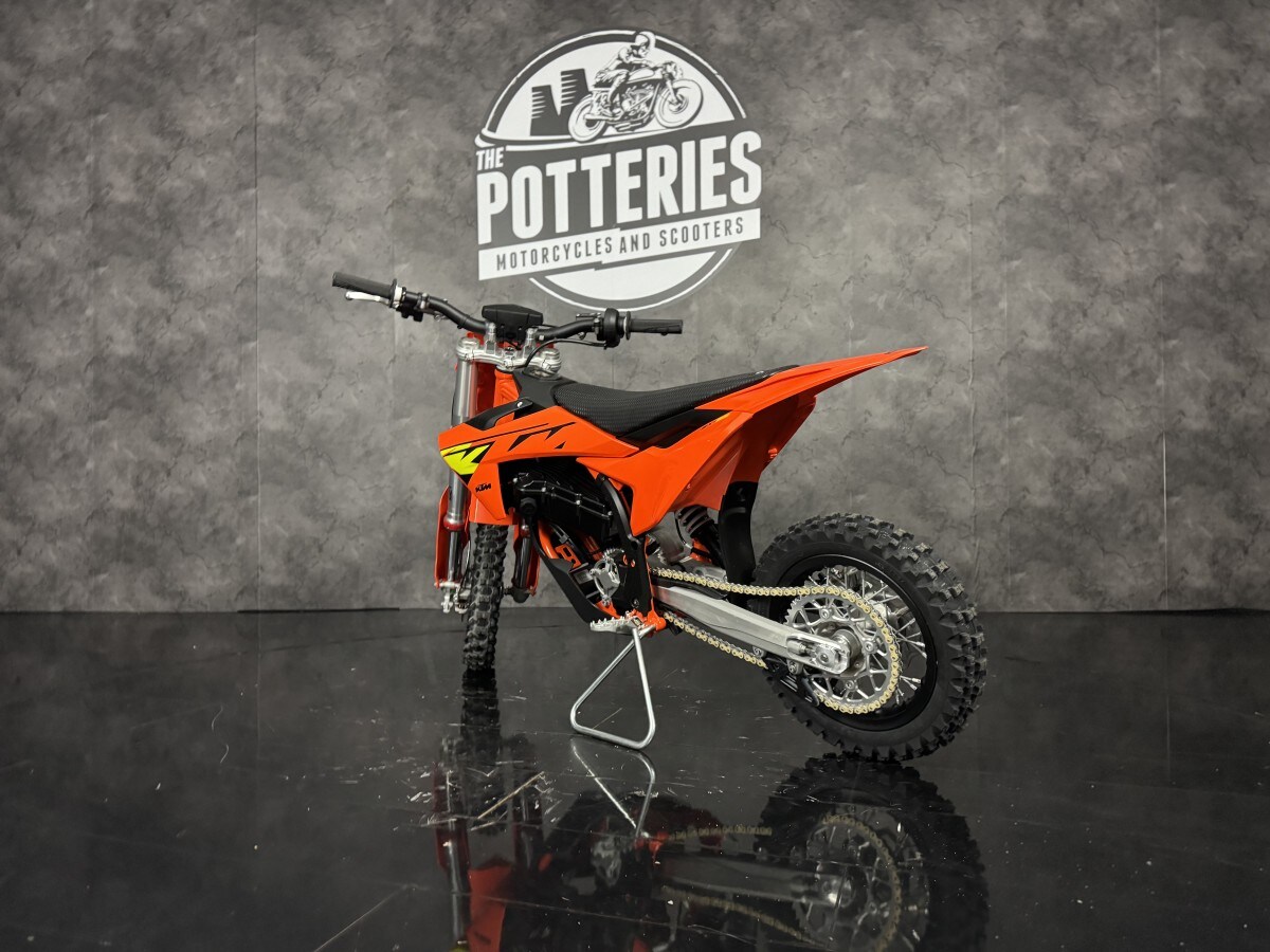 Used KTM SX-E3 for sale - 78396917: Photo 5