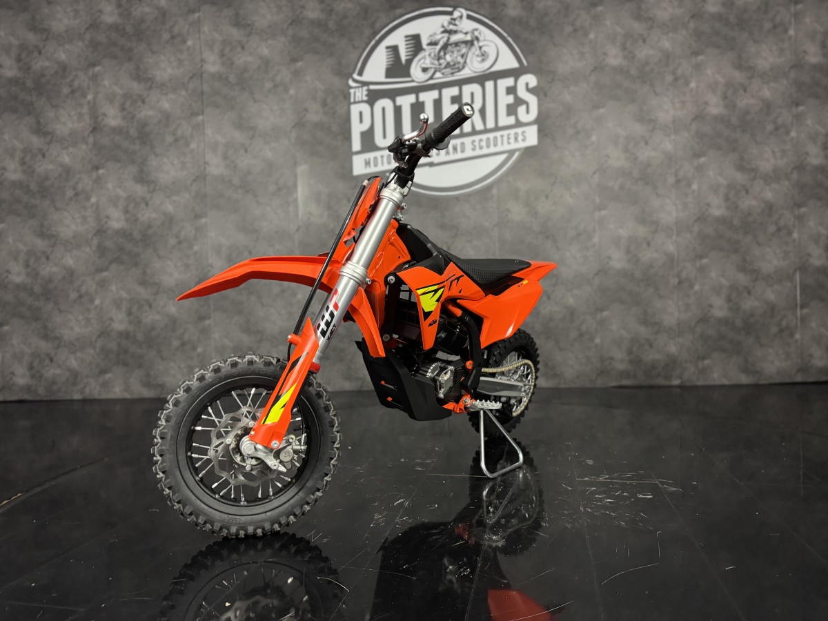 Used KTM SX-E3 for sale - 78396917: Photo 7