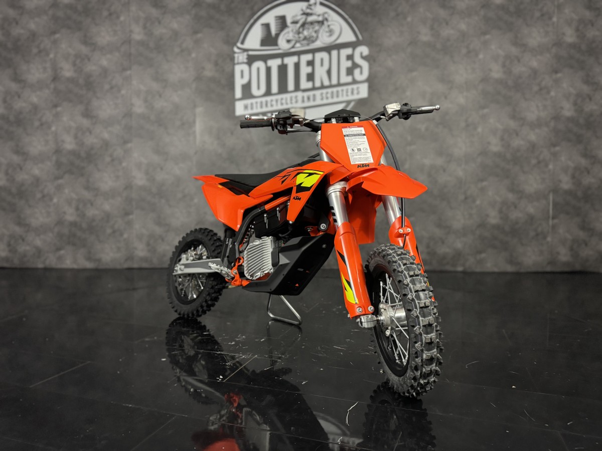 Used KTM SX-E3 for sale - 78396917: Photo 8
