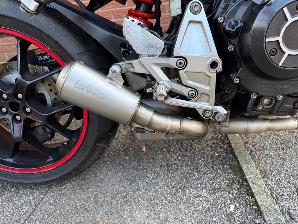 Used Honda CB 1000 RA-J 2019 for sale - 78394286: Photo 10