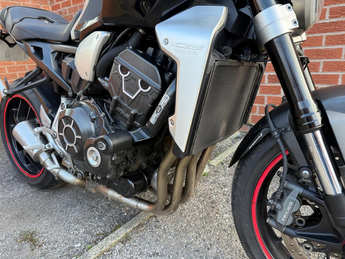 Used Honda CB 1000 RA-J 2019 for sale - 78394286: Photo 11