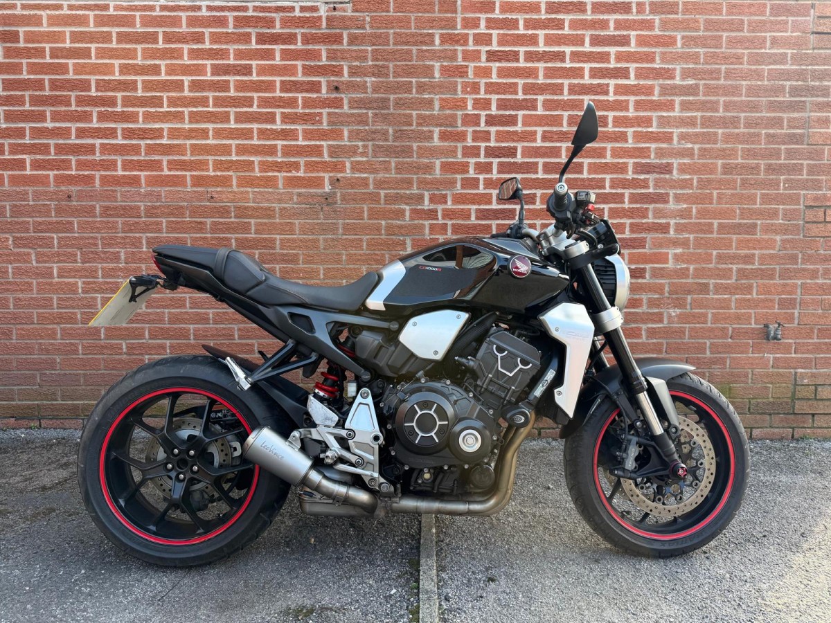 Used Honda CB 1000 RA-J 2019 for sale - 78394286: Photo 13