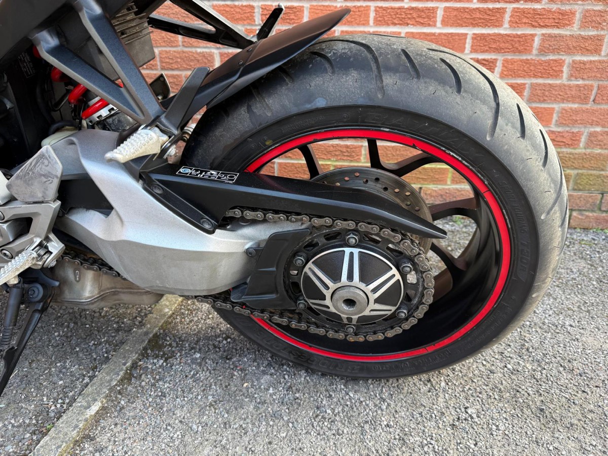 Used Honda CB 1000 RA-J 2019 for sale - 78394286: Photo 14