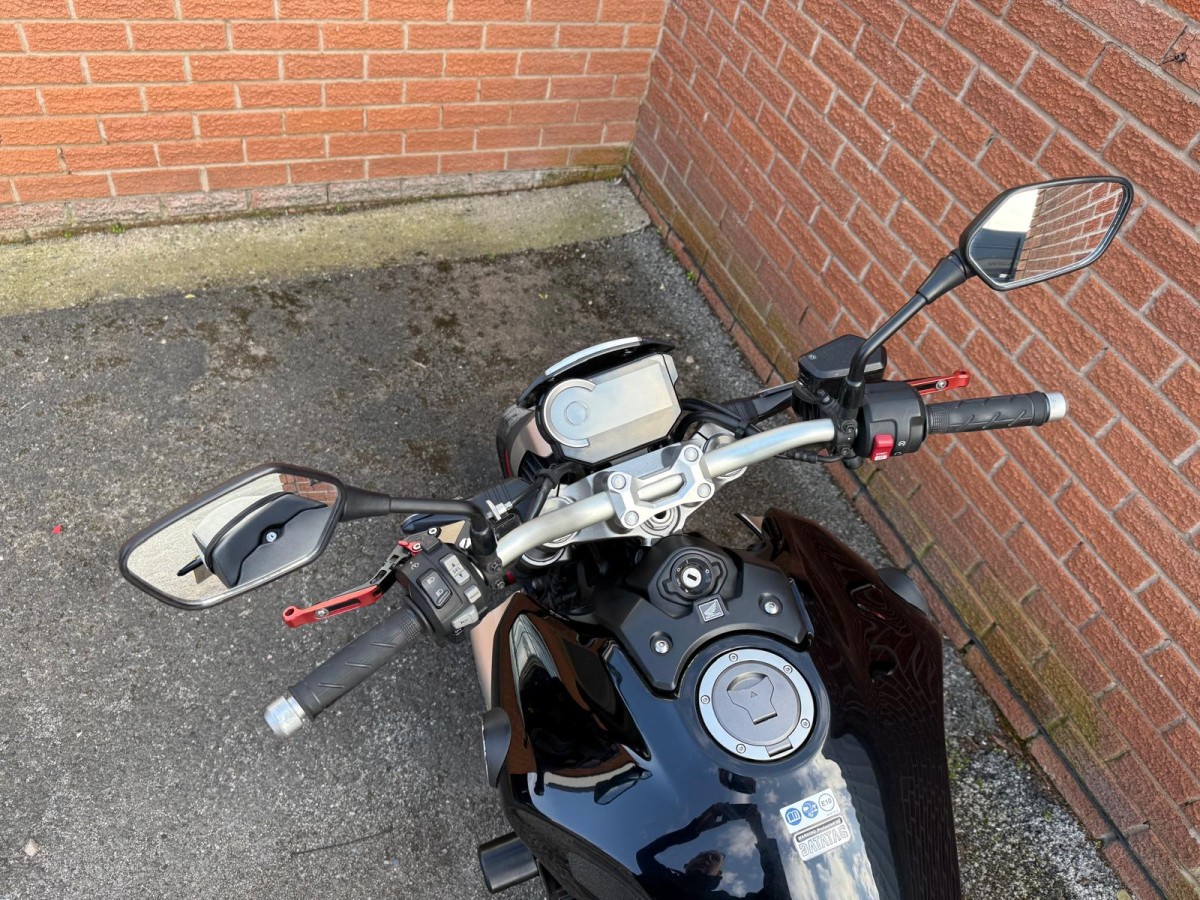 Used Honda CB 1000 RA-J 2019 for sale - 78394286: Photo 16