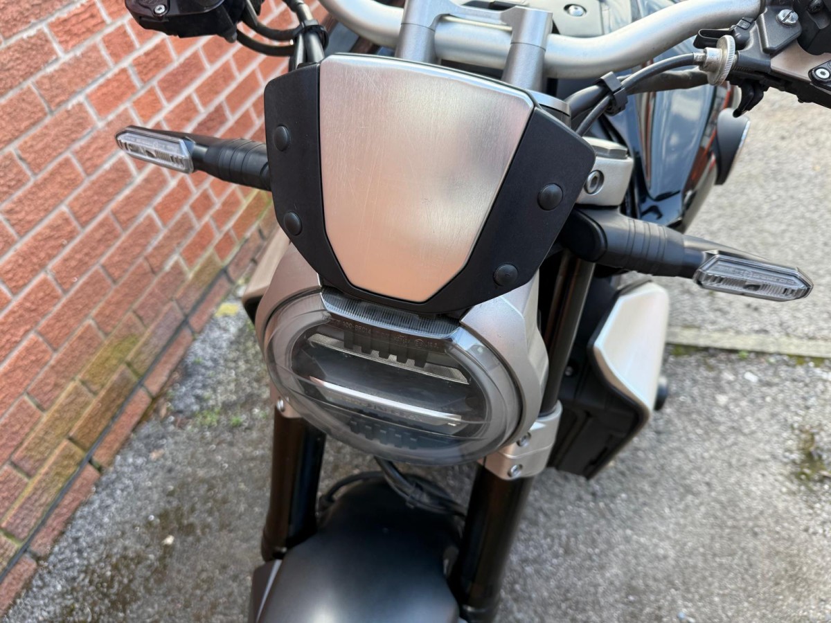 Used Honda CB 1000 RA-J 2019 for sale - 78394286: Photo 17