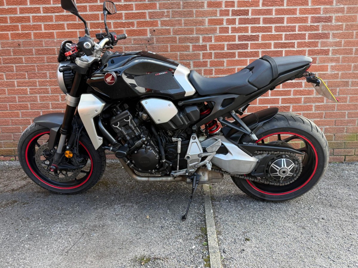 Used Honda CB 1000 RA-J 2019 for sale - 78394286: Photo 3