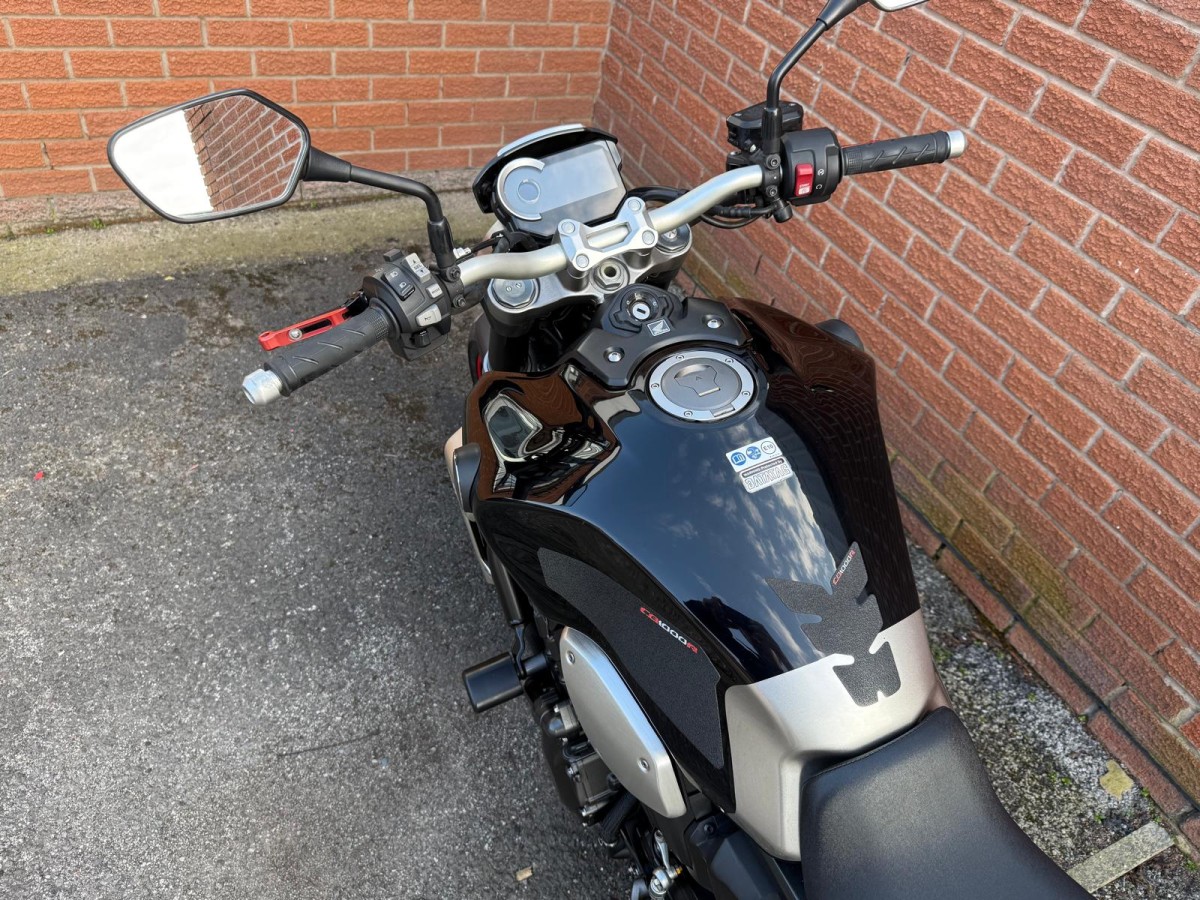 Used Honda CB 1000 RA-J 2019 for sale - 78394286: Photo 4
