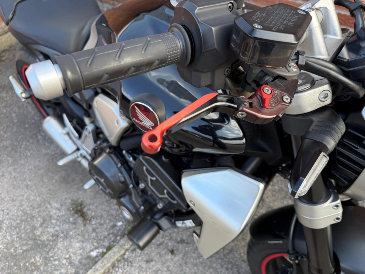 Used Honda CB 1000 RA-J 2019 for sale - 78394286: Photo 5