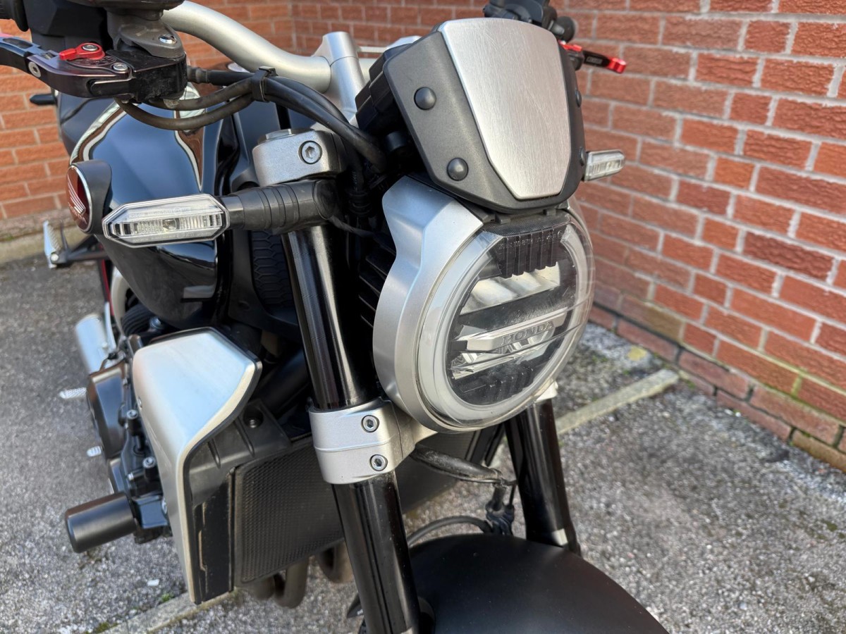 Used Honda CB 1000 RA-J 2019 for sale - 78394286: Photo 6