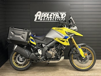 Used Suzuki V STROM 1050DE 2023 for sale - bike-78395261: Photo