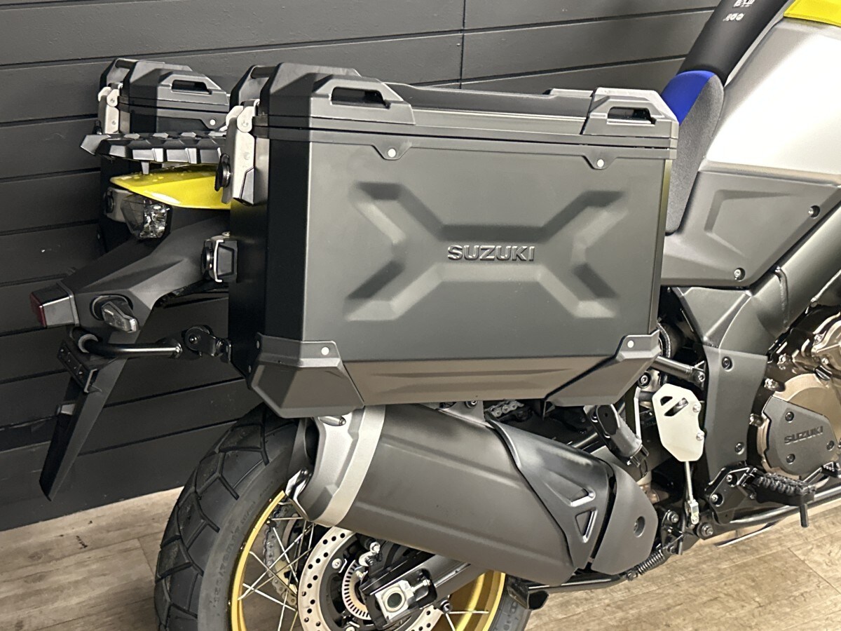 Used Suzuki V STROM 1050DE 2023 for sale - 78395261: Photo 4