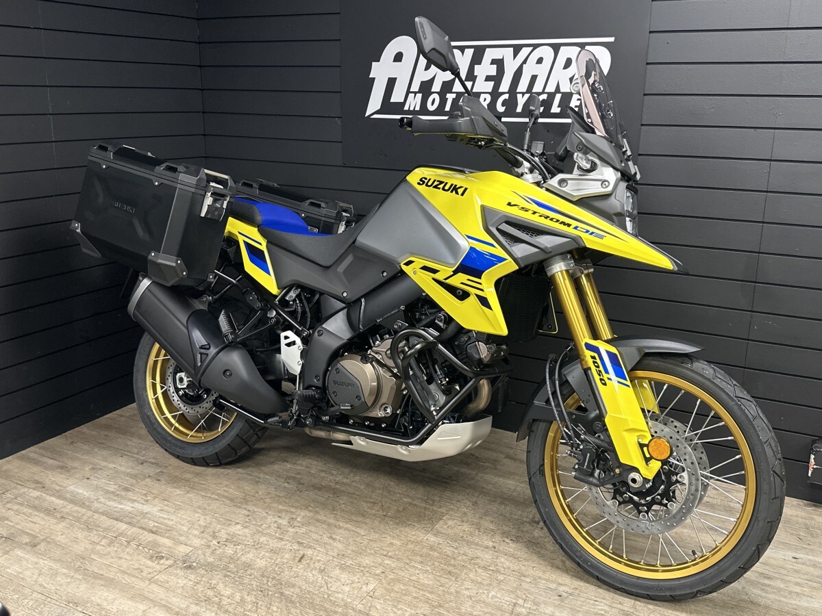 Used Suzuki V STROM 1050DE 2023 for sale - 78395261: Photo 7