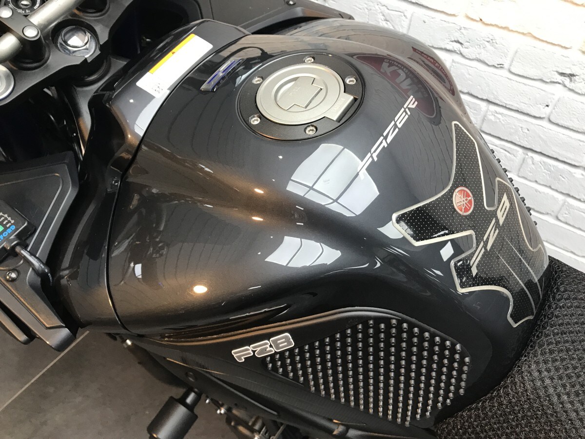 Used Yamaha FZ 8 ABS FAZER 8 2014 for sale - 78470435: Photo 11