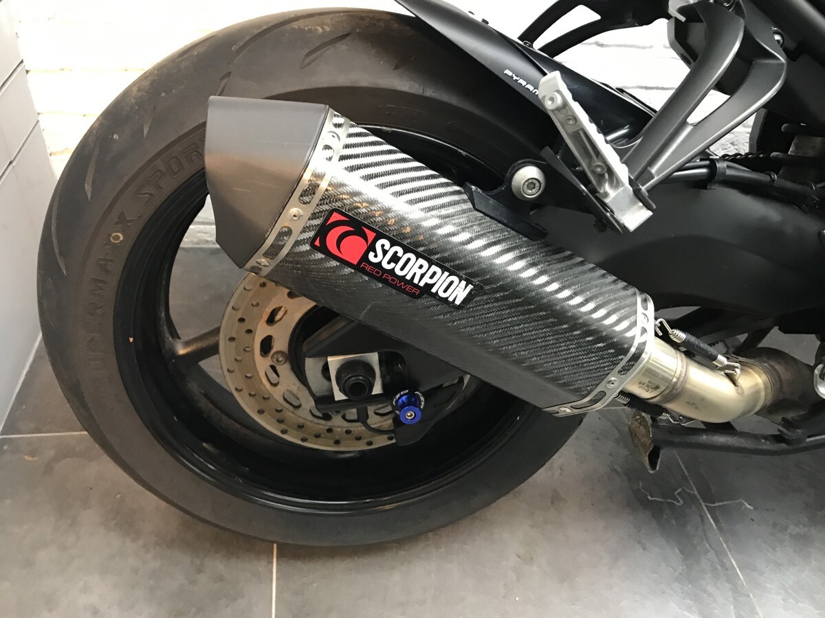Used Yamaha FZ 8 ABS FAZER 8 2014 for sale - 78470435: Photo 12