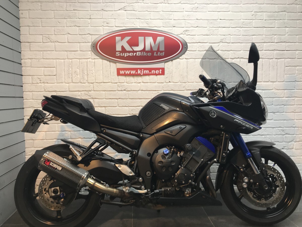 Used Yamaha FZ 8 ABS FAZER 8 2014 for sale - 78470435: Photo 14
