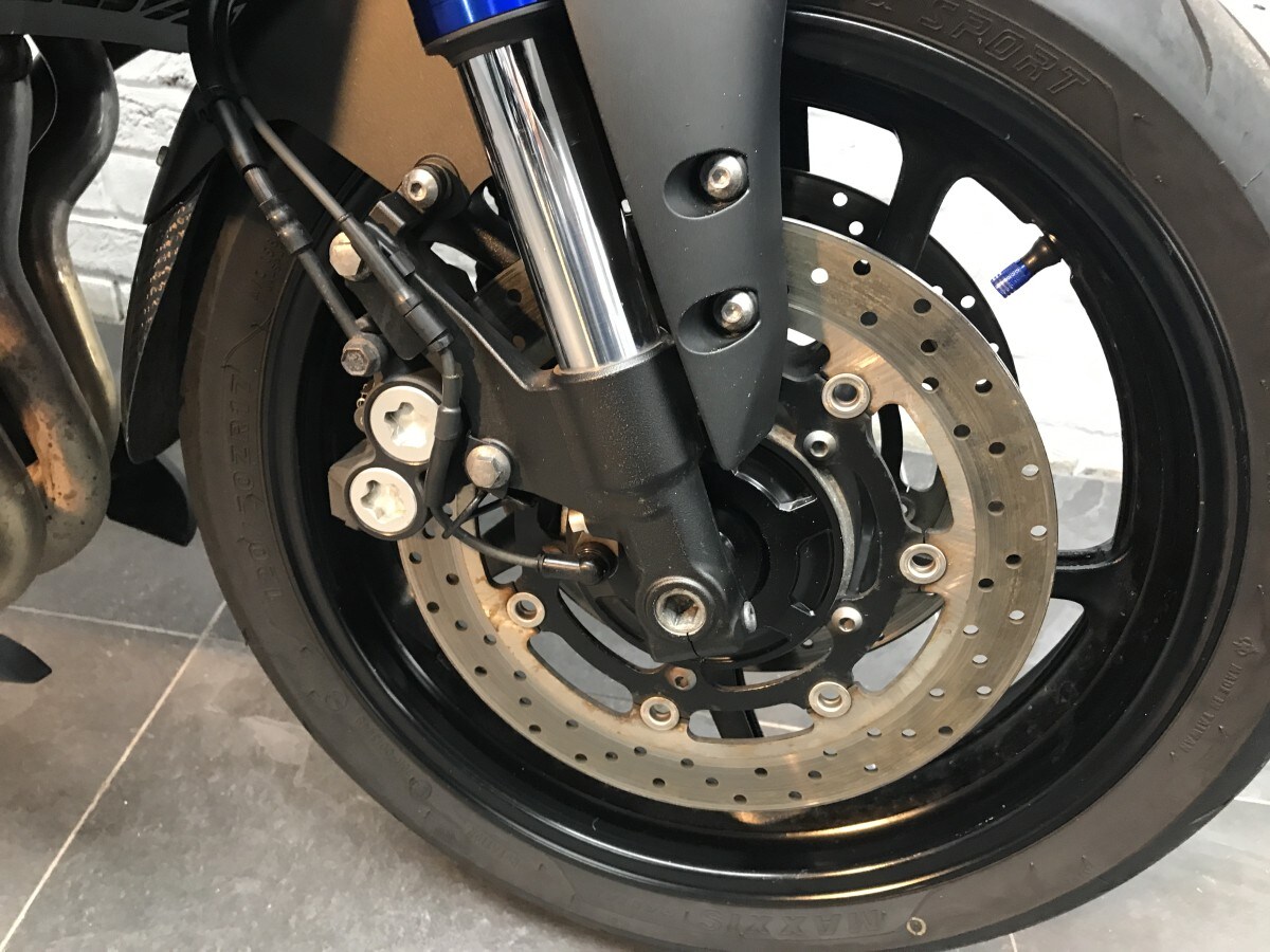 Used Yamaha FZ 8 ABS FAZER 8 2014 for sale - 78470435: Photo 15